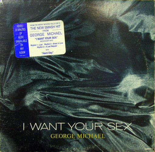 George Michael - I Want Your Sex 1987 - Quarantunes