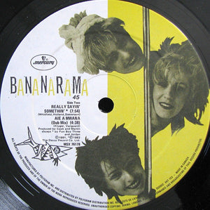 Bananarama - Shy Boy - 1982