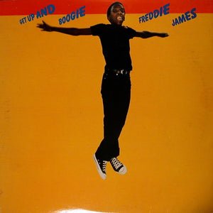 Freddie James - Get Up And Boogie - 1979