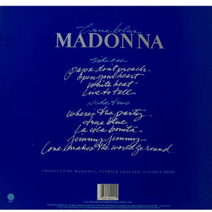 Madonna - True Blue