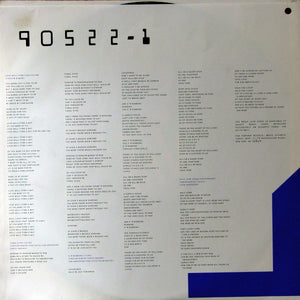 Yes - Big Generator - 1987