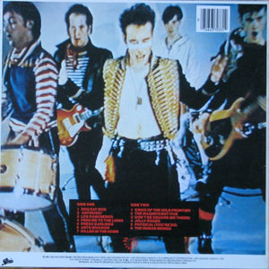 Adam And The Ants - Kings Of The Wild Frontier - 1981
