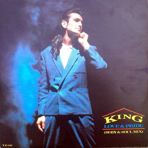 King - Love & Pride (Body & Soul Mix) - 1984