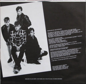 Payola$ - No Stranger To Danger - 1982