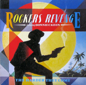 Rockers Revenge - The Harder They Come Vinyl Record