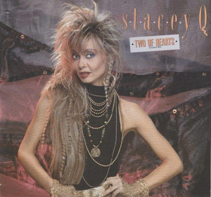 Stacey Q - Two Of Hearts (European Mix) 1986 - Quarantunes