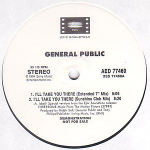 General Public - I'll Take You There
