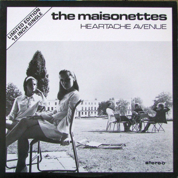 Maisonettes, The - Heartache Avenue - 1983
