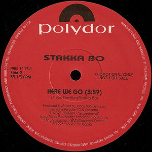 Stakka Bo - Here We Go