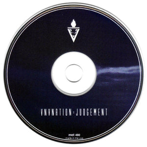 VNV Nation - Judgement (CD) - 2007