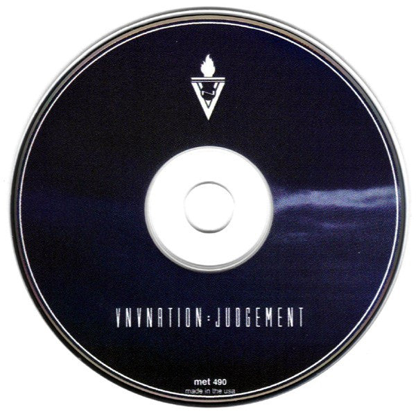 VNV Nation - Judgement (CD) - 2007