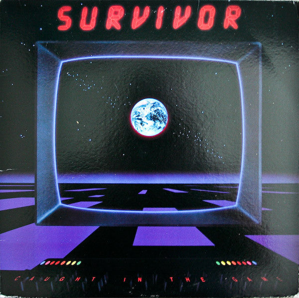 Survivor - Caught In The Game - 1983
