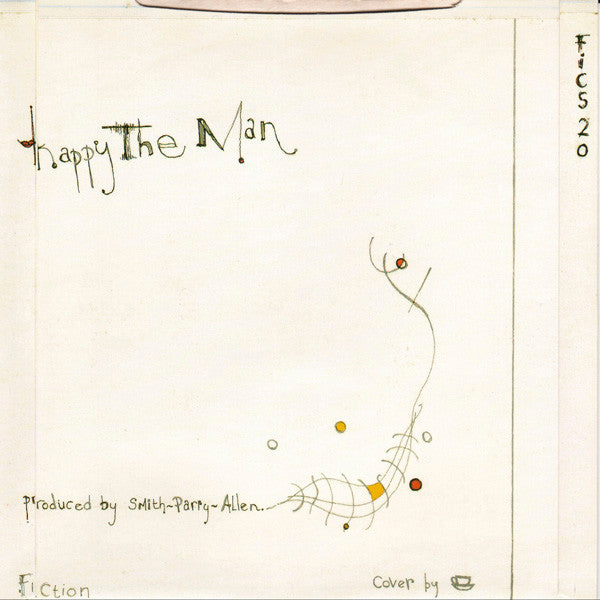Cure, The - The Caterpillar - 1984