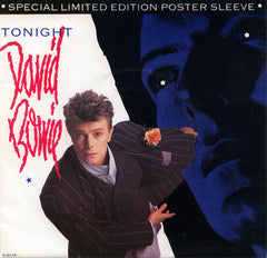 David Bowie - Tonight - 1984