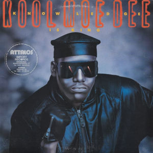 Kool Moe Dee - Knowledge Is King - 1989
