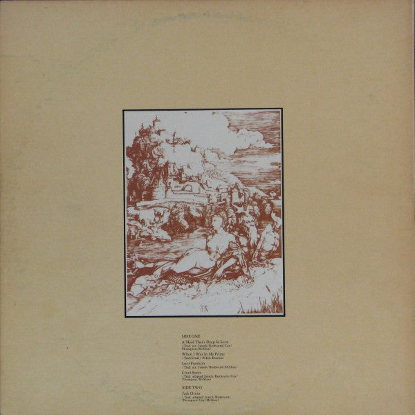 Pentangle - Cruel Sister - 1970
