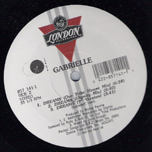 Gabrielle - Dreams