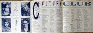 Culture Club - Colour By Numbers - 1983