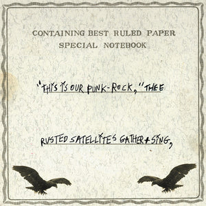 A Silver Mt. Zion - This Is Our Punk-Rock, Thee Rusted Satellites Gather+Sing, - 2003