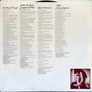 Steve Winwood - Back In The High Life - 1986