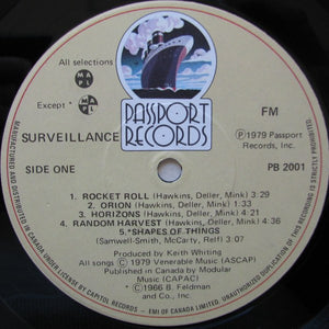 FM (3) - Surveillance