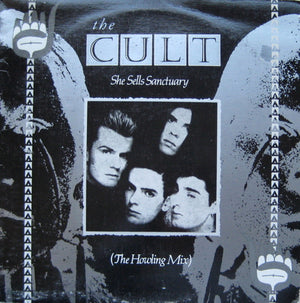 Cult, The - She Sells Sanctuary (The Howling Mix) - 1985
