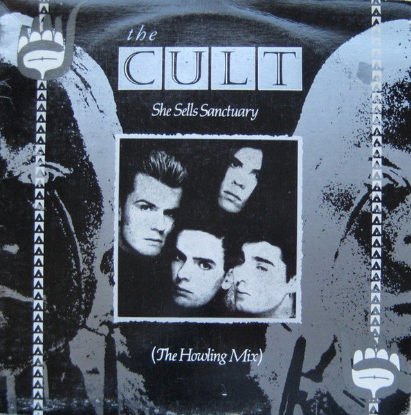 Cult, The - She Sells Sanctuary (The Howling Mix) - 1985