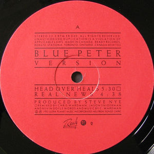 Blue Peter - Version - 1983