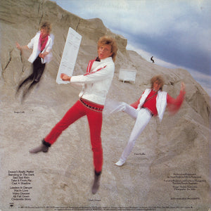 Platinum Blonde - Standing In The Dark - 1984