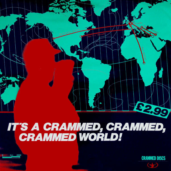 Various - It's A Crammed, Crammed, Crammed World! - 1984
