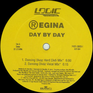 Regina - Day By Day - 1997