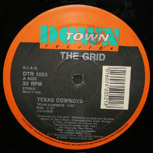 The Grid - Texas Cowboys