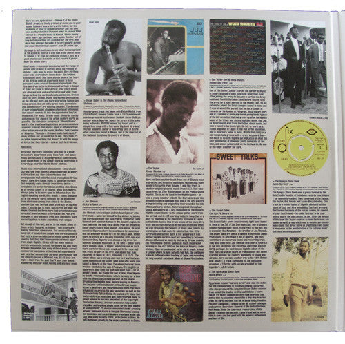Various - Ghana Soundz Volume 2 (Afro-Beat, Funk And Fusion In 70's Ghana) - 2004
