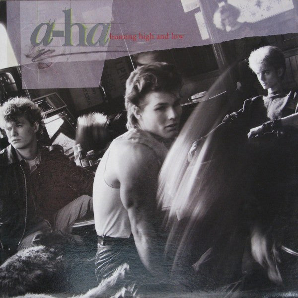 a-ha - Hunting High And Low - 1985