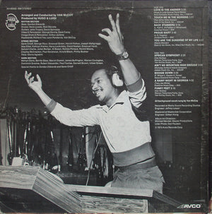 Van McCoy & The Soul City Symphony - Love Is The Answer - 1974