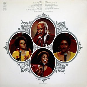 Staple Singers, The - Be What You Are - 1973