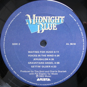 Midnight Blue - Midnight Blue - 1982