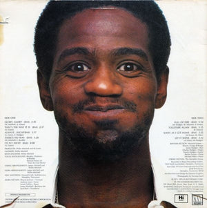 Al Green - Full Of Fire Vinyl Record