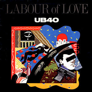 UB40 - Labour Of Love Vinyl Record