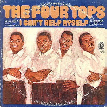 Four Tops - I Can't Help Myself - 1974