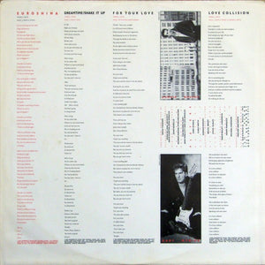 John Waite - No Brakes - 1984