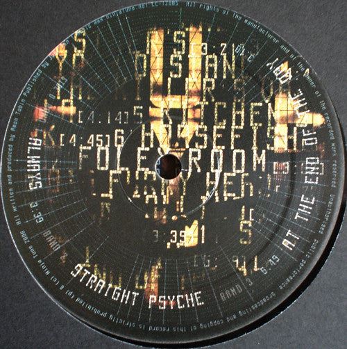 Amon Tobin - Foley Room - 2007