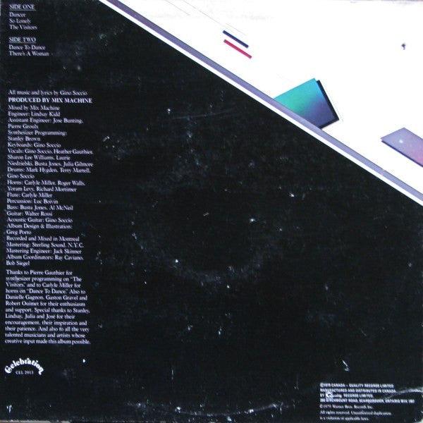 Gino Soccio - Outline 1979 - Quarantunes