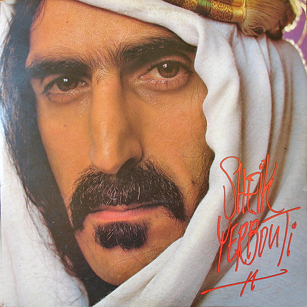 Frank Zappa - Sheik Yerbouti - 1979