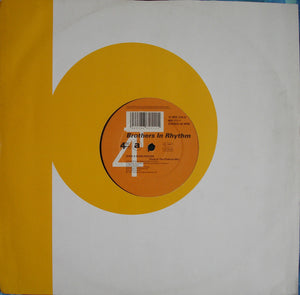 Brothers In Rhythm - Such A Good Feeling
