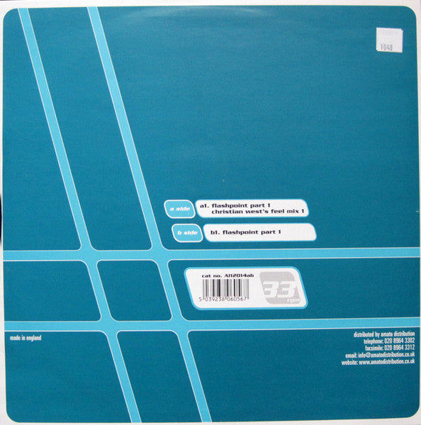 Natious - Flashpoint Part 1 - 2000