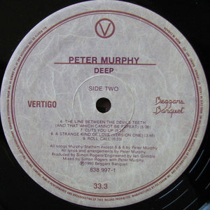 Peter Murphy - Deep