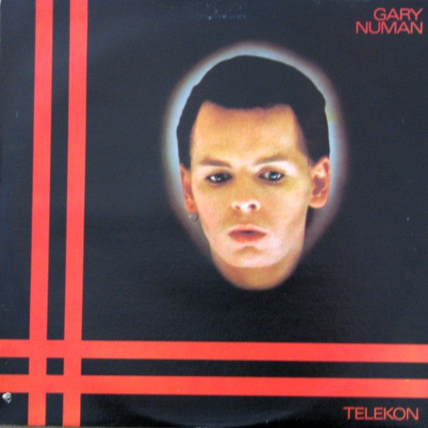 Gary Numan - Telekon - 1980