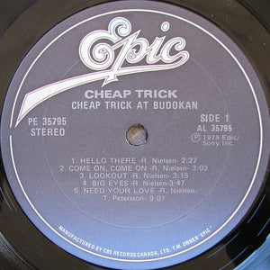 Cheap Trick - At Budokan