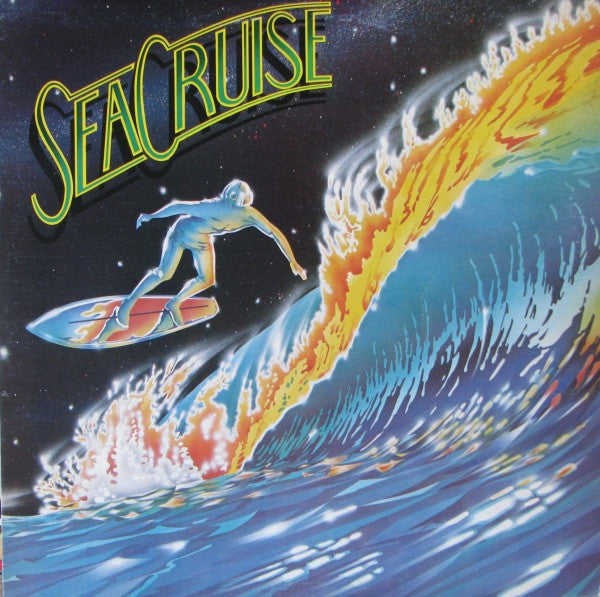 Sea Cruise - Sea Cruise Vinyl Record